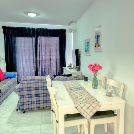 Nerja Center Apartment With Sea View Dış mekan fotoğraf