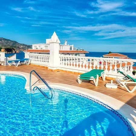 Nerja Center Apartment With Sea View Dış mekan fotoğraf