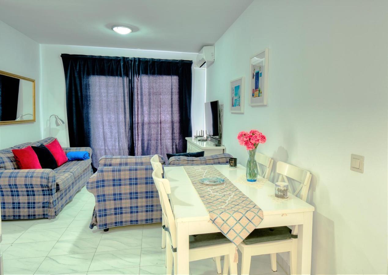 Nerja Center Apartment With Sea View Dış mekan fotoğraf