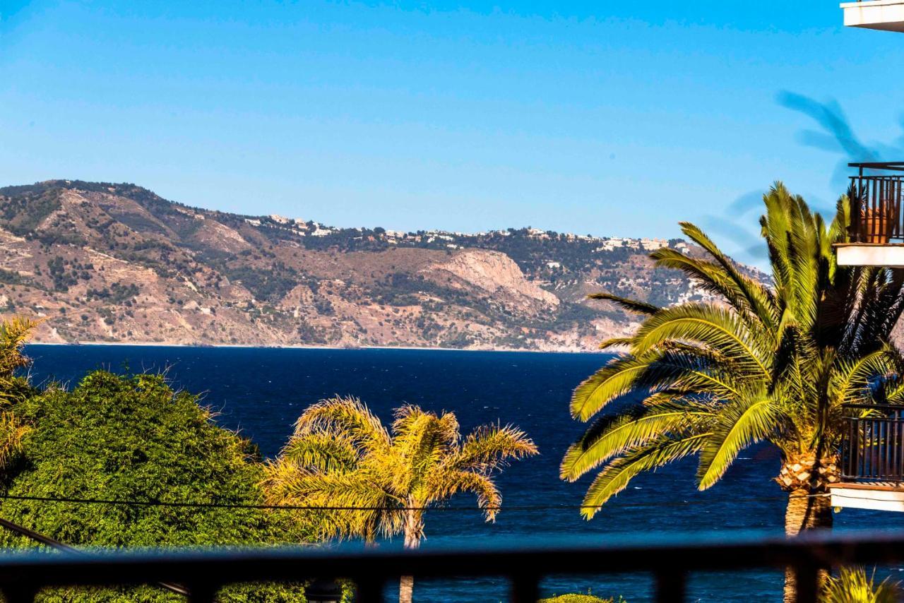 Nerja Center Apartment With Sea View Dış mekan fotoğraf