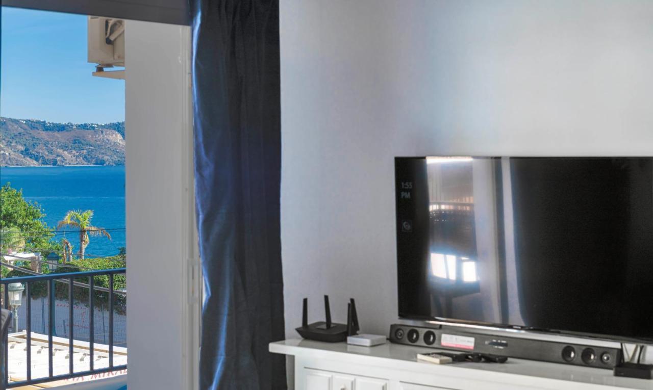 Nerja Center Apartment With Sea View Dış mekan fotoğraf