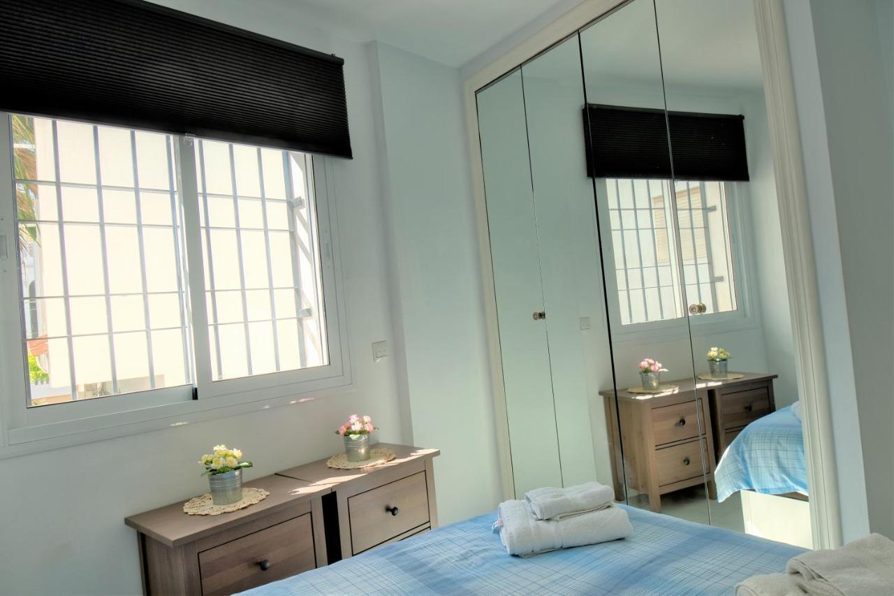 Nerja Center Apartment With Sea View Dış mekan fotoğraf