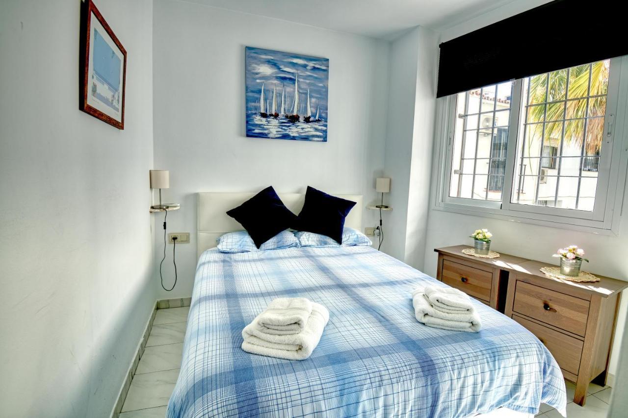 Nerja Center Apartment With Sea View Dış mekan fotoğraf