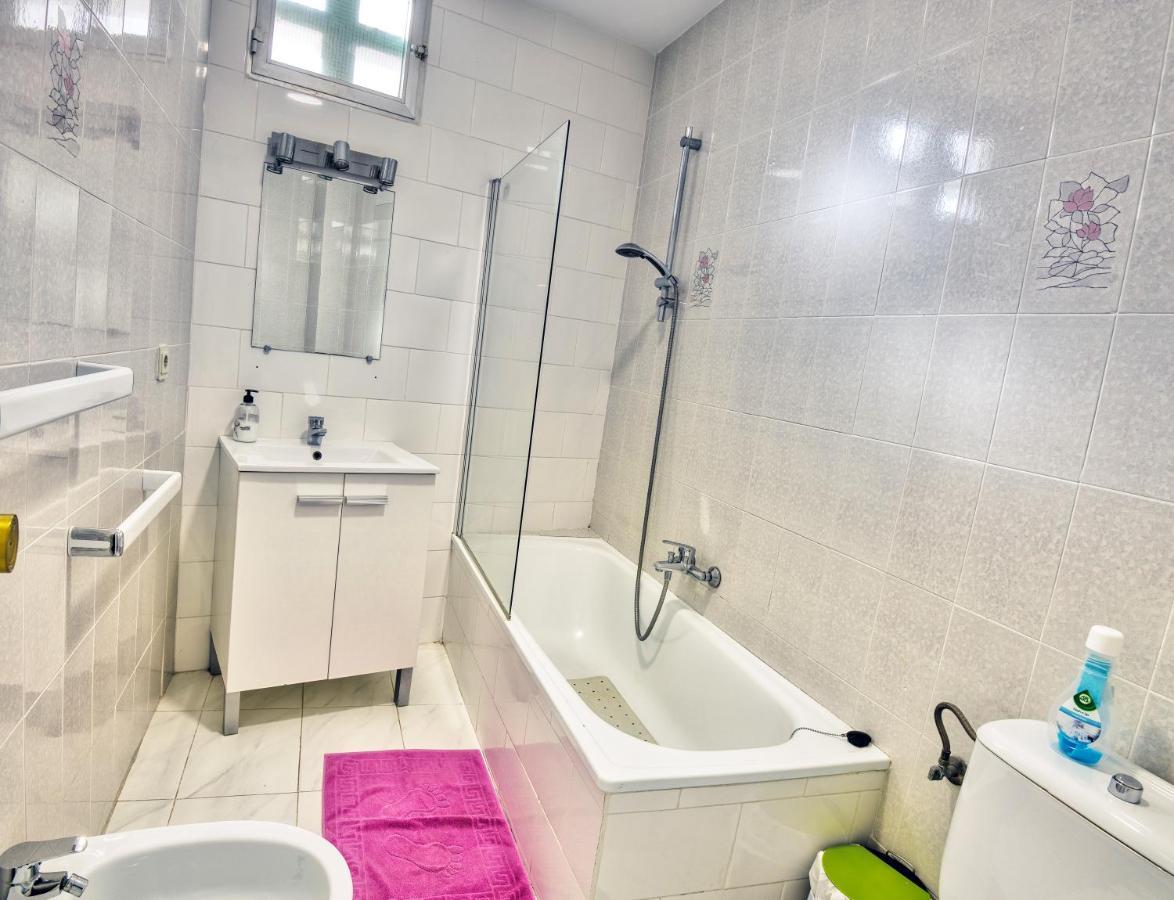 Nerja Center Apartment With Sea View Dış mekan fotoğraf